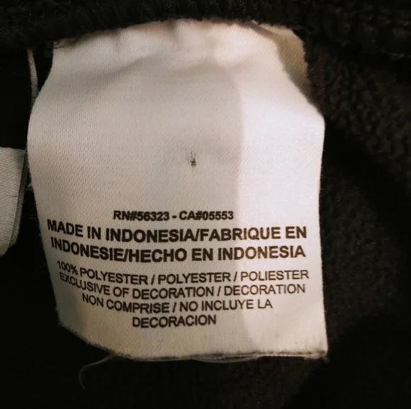 Nike Therma Fit Gray Boys Size L - Picture 7 of 7